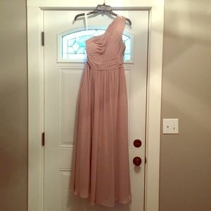 Bridesmaid dress